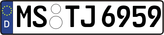 MS-TJ6959