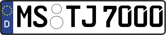 MS-TJ7000