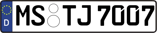MS-TJ7007