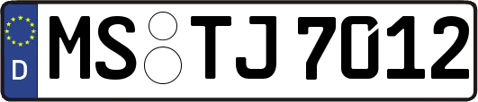 MS-TJ7012
