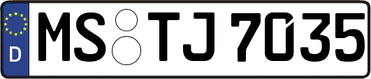 MS-TJ7035