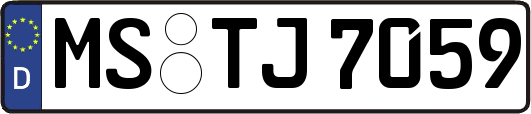 MS-TJ7059