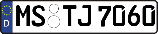 MS-TJ7060