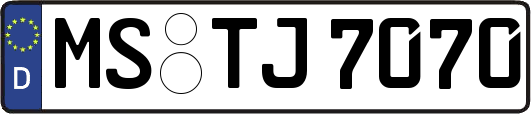 MS-TJ7070