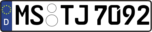 MS-TJ7092