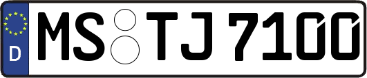 MS-TJ7100