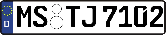 MS-TJ7102