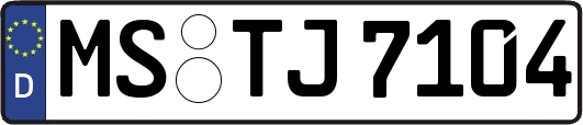 MS-TJ7104