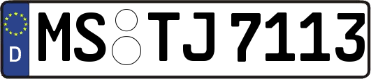 MS-TJ7113