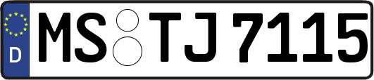 MS-TJ7115