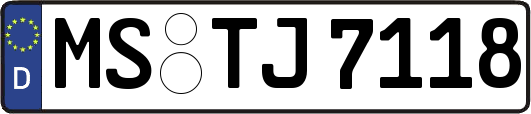 MS-TJ7118