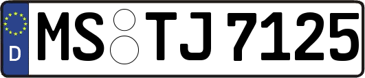 MS-TJ7125
