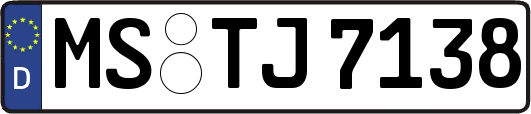 MS-TJ7138