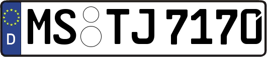MS-TJ7170