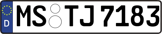 MS-TJ7183