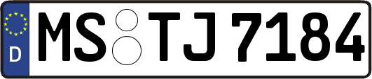 MS-TJ7184