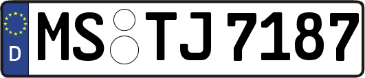 MS-TJ7187