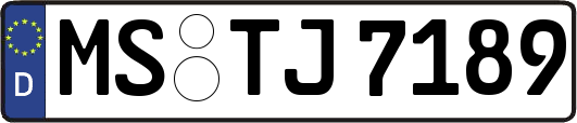 MS-TJ7189