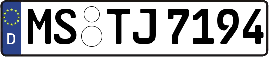 MS-TJ7194