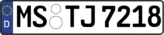 MS-TJ7218