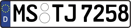 MS-TJ7258