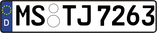 MS-TJ7263