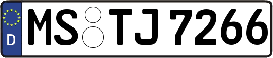 MS-TJ7266