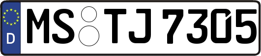 MS-TJ7305