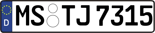 MS-TJ7315