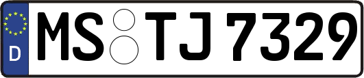 MS-TJ7329