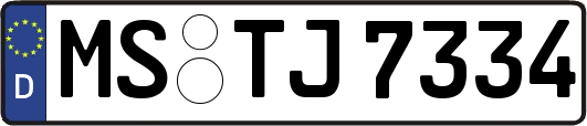 MS-TJ7334
