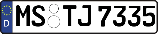 MS-TJ7335