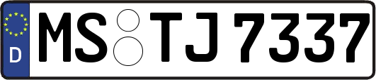 MS-TJ7337