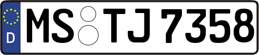 MS-TJ7358