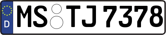 MS-TJ7378