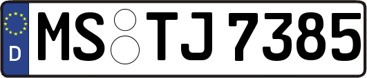 MS-TJ7385