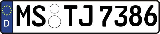 MS-TJ7386