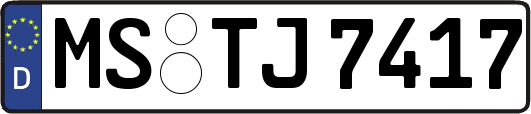 MS-TJ7417