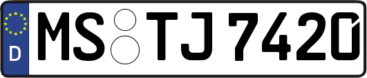 MS-TJ7420