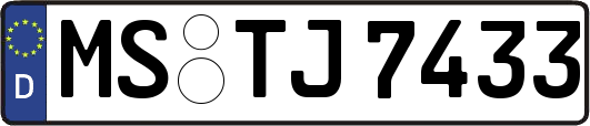 MS-TJ7433