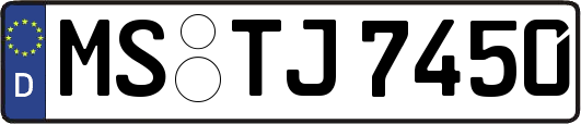 MS-TJ7450