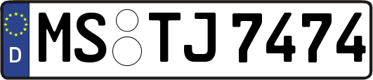 MS-TJ7474