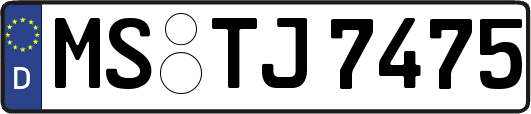 MS-TJ7475