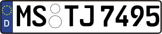 MS-TJ7495