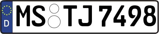 MS-TJ7498