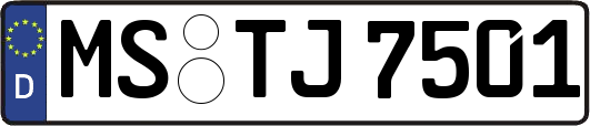 MS-TJ7501