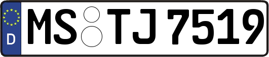 MS-TJ7519