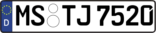 MS-TJ7520