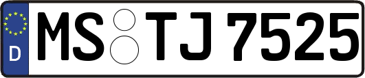 MS-TJ7525