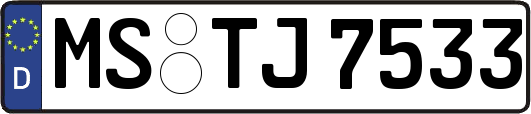 MS-TJ7533